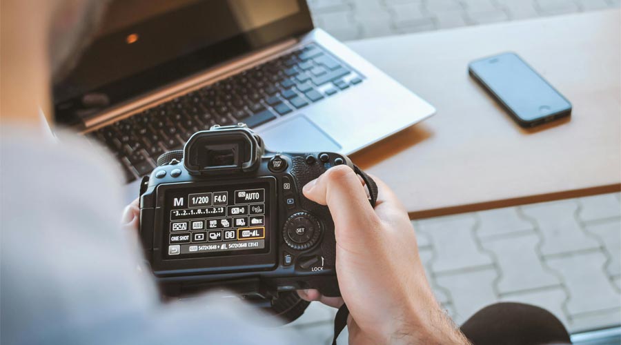 Elegir fotógrafo de bodas
