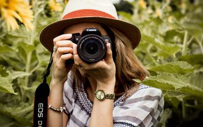 Ideas para fotos en el Fotomatón