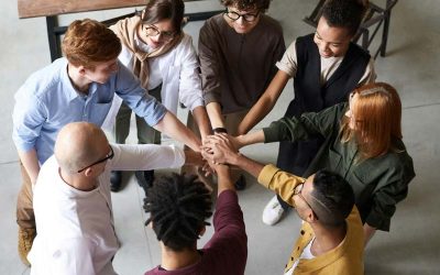 Fotomatón 360 para eventos corporativos