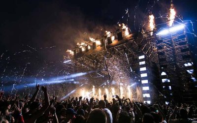 Fotomatón 360 para festivales