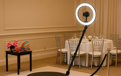 ¿Cuánto cuesta alquilar un fotomatón 360?