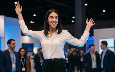 Fotomatón 360 para ferias y congresos