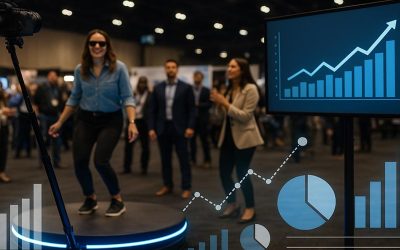 Cómo medir el ROI de un fotomatón 360