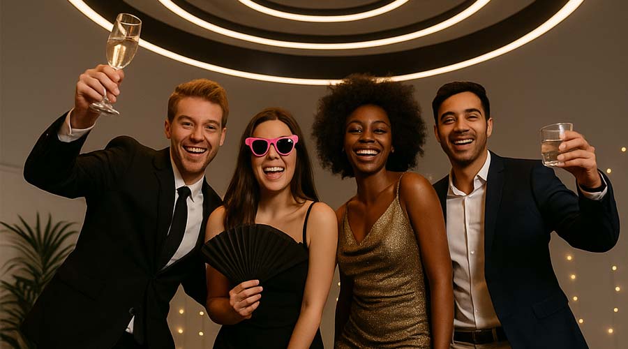 trucos salir bien fotomaton 360